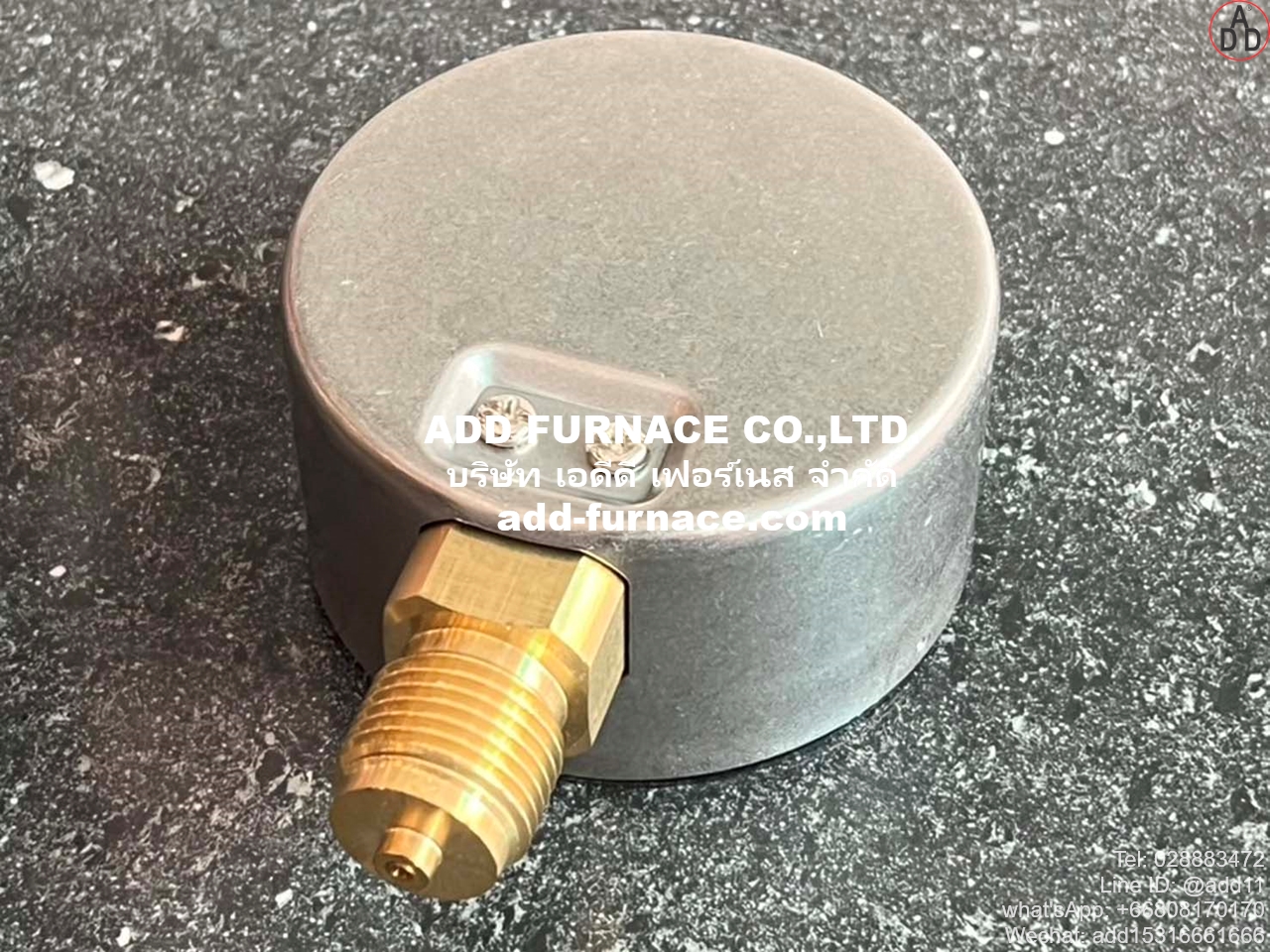 Yamataha Pressure Gauge 0-10kPa(0-100mBar) (15)